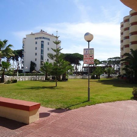 Promar La Pineda Apartment Bagian luar foto