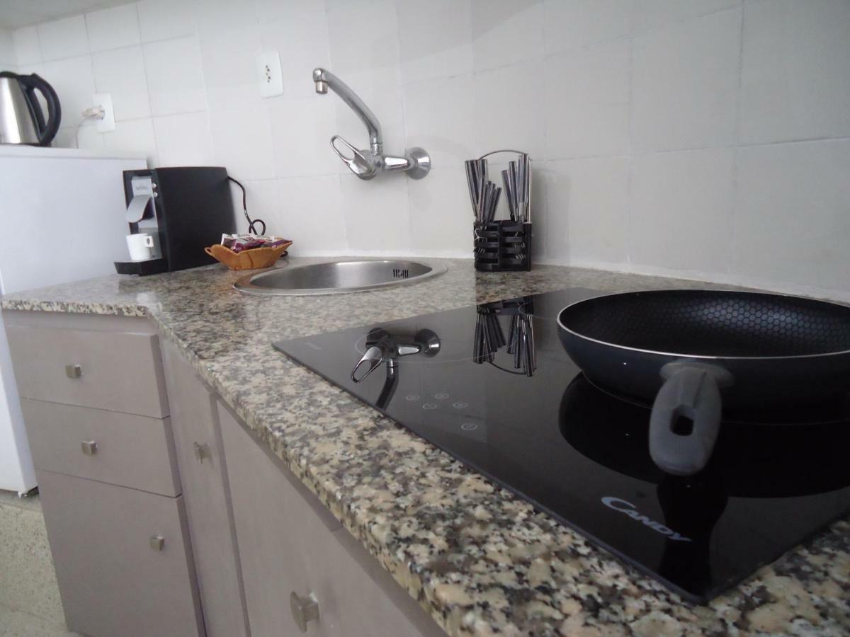 Promar La Pineda Apartment Bagian luar foto