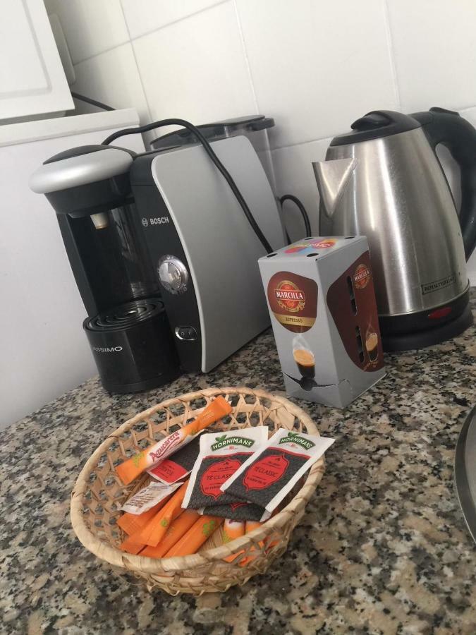 Promar La Pineda Apartment Bagian luar foto
